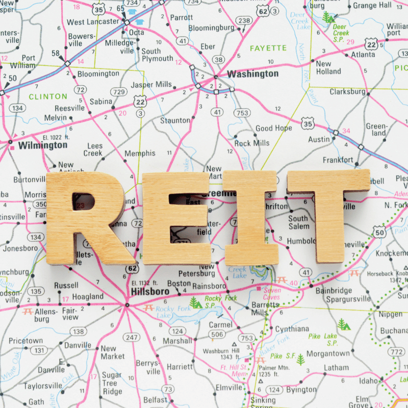 How to Invest in REIT
